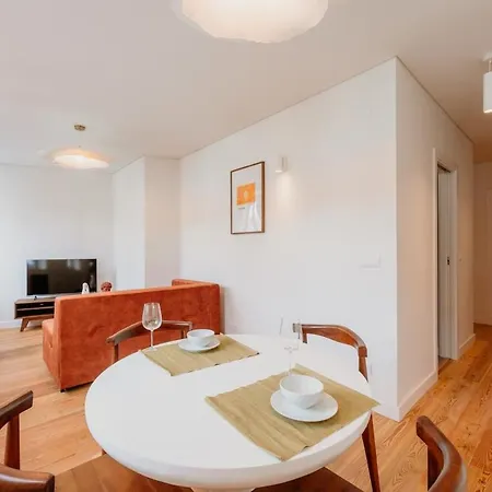Appartement Meia Laranja - Nº 232 1º